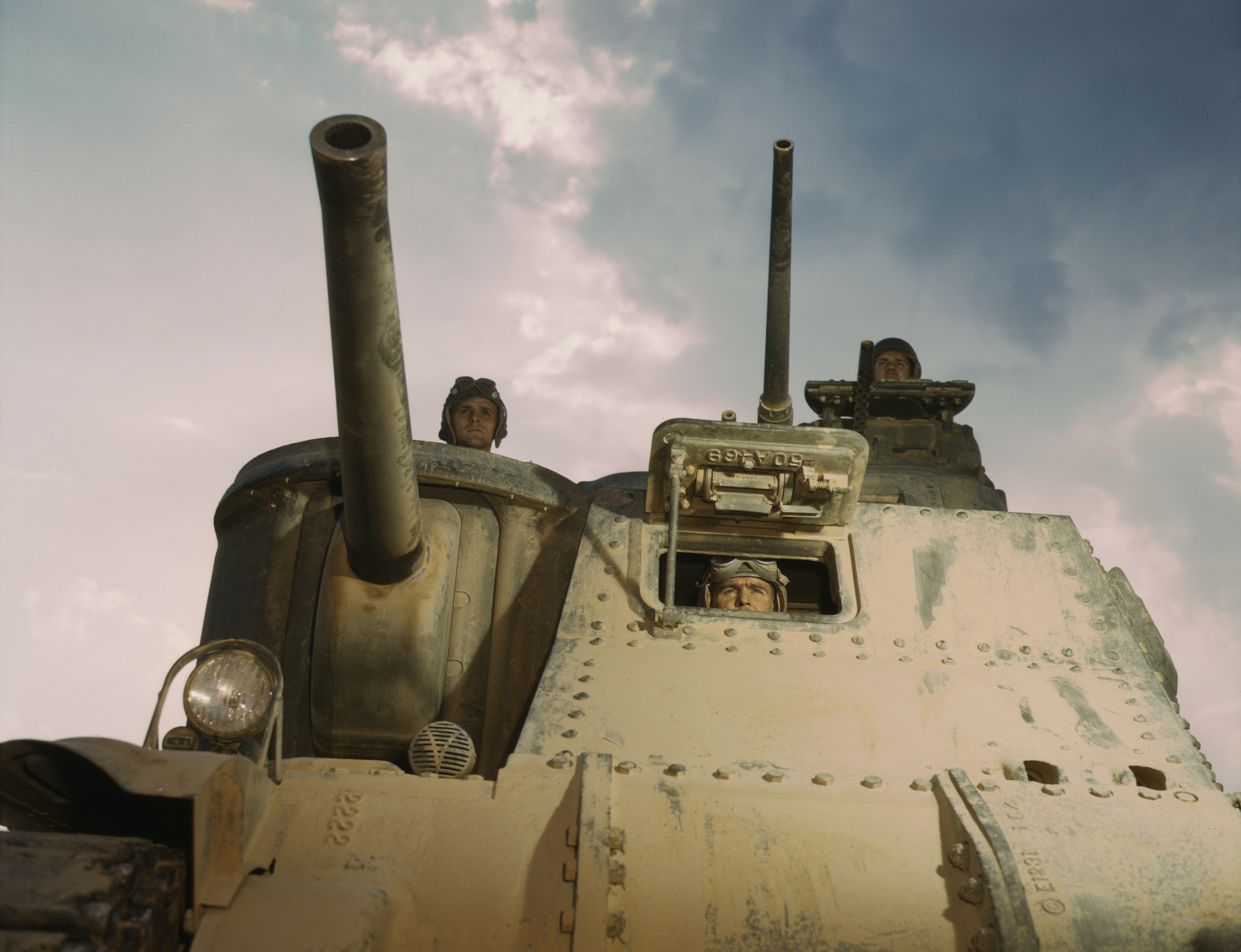 Steel Generals: M3 Lee - Entwicklertagebücher - War Thunder - Official ...